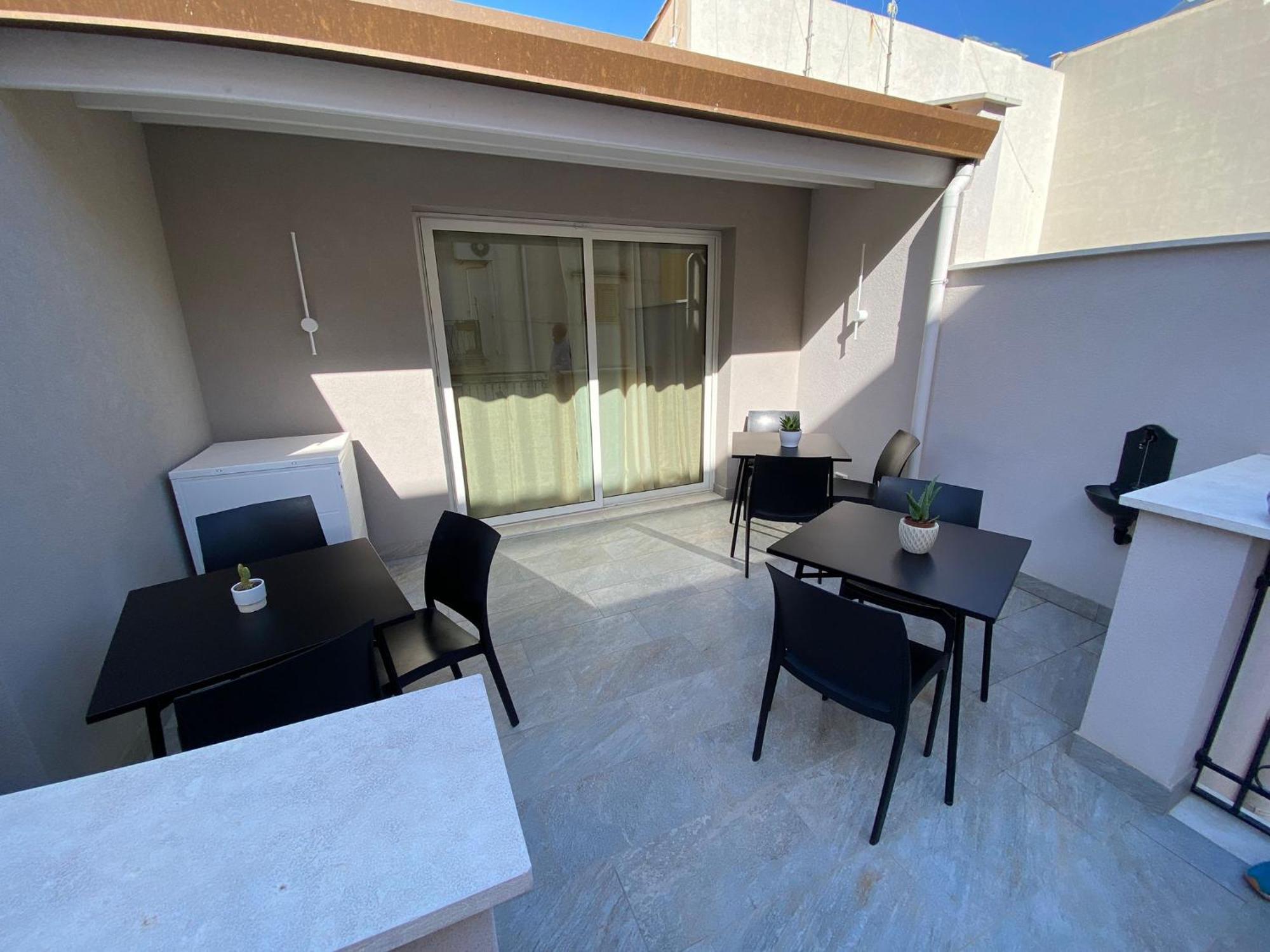 Allumaro House Кастелламмаре-дель-Голфо Экстерьер фото